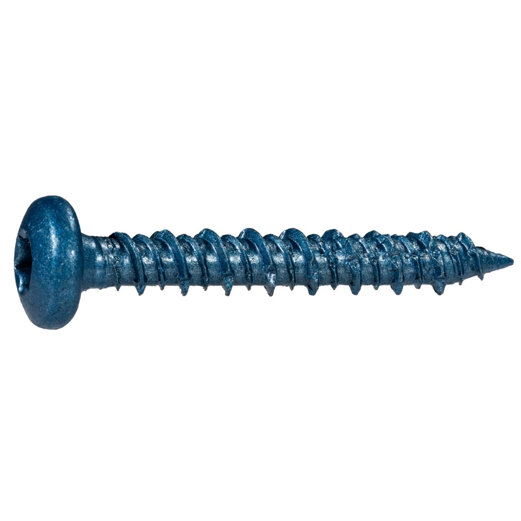 1/4 x 1-3/4 TMstr Pan Head