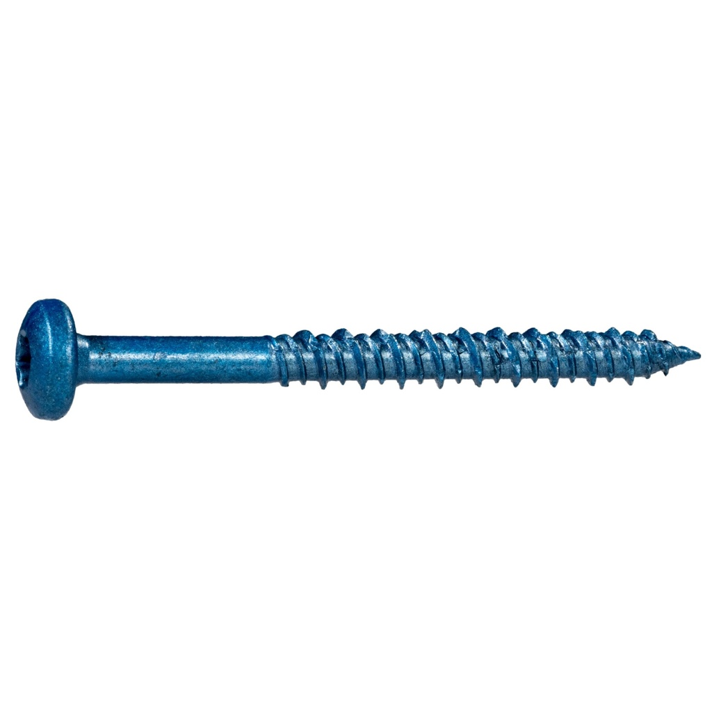 1/4 x 2-3/4 TMstr Pan Head