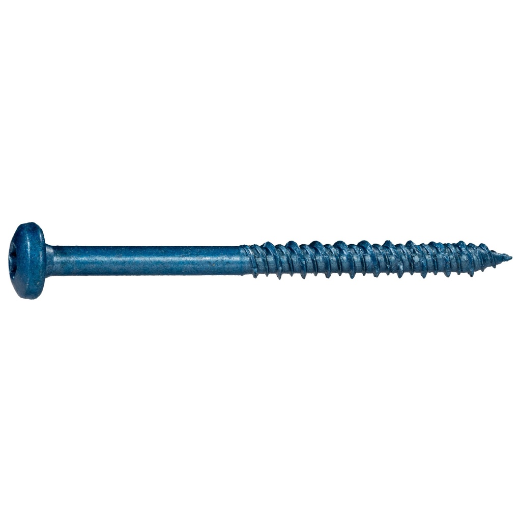 1/4 x 3-1/4 TMstr Pan Head