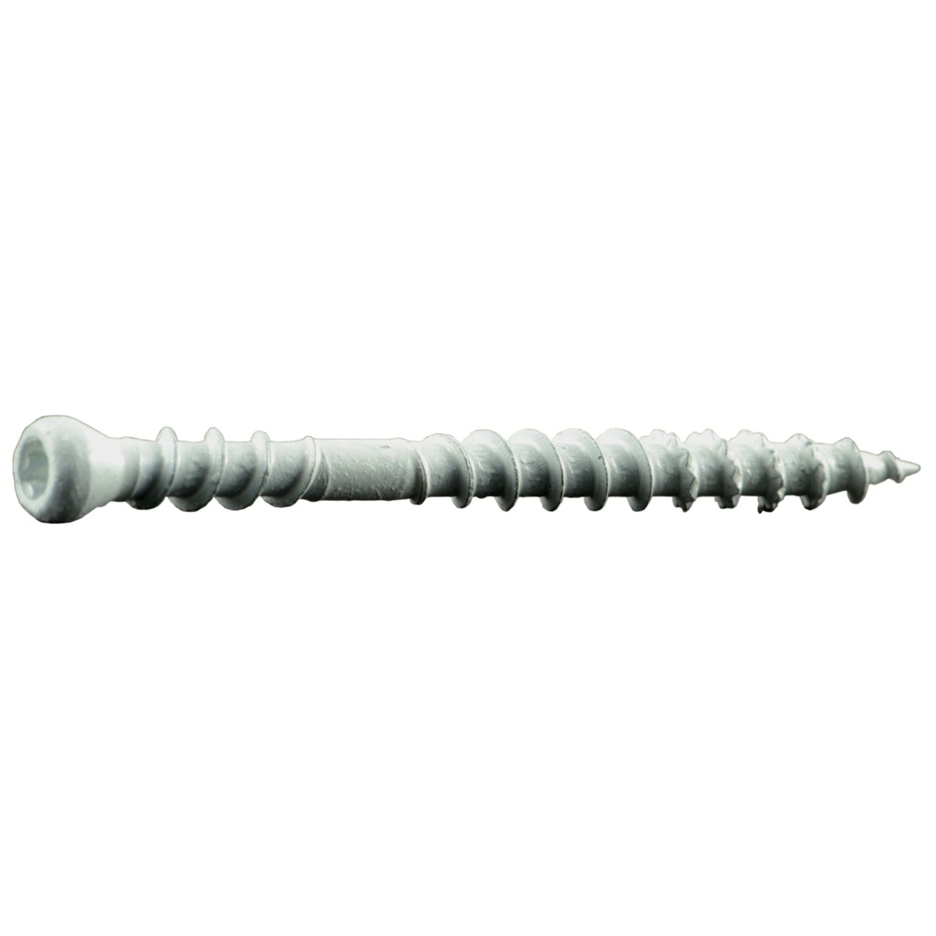 8 x 2 Trim Comp Wht 1#
