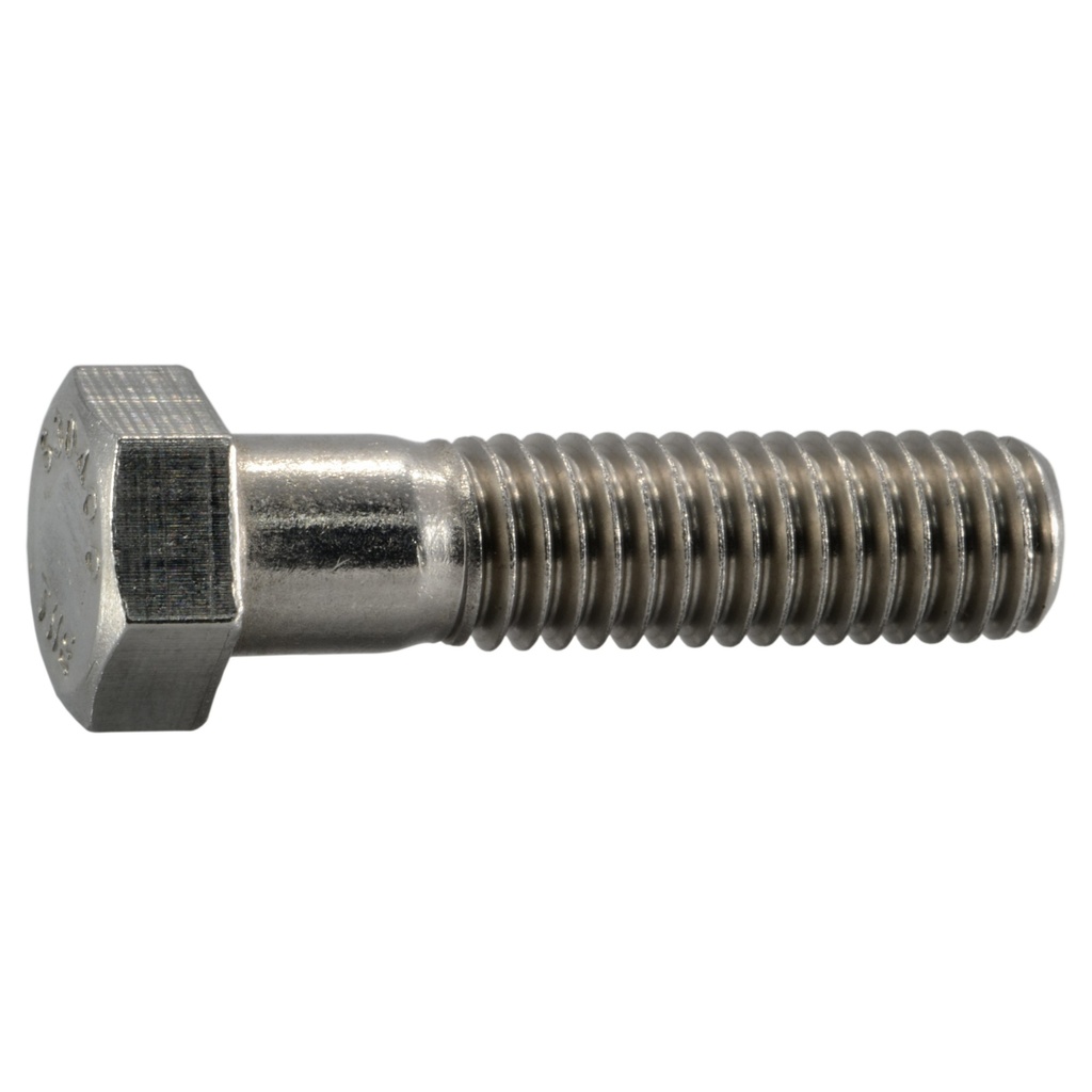 7/16-14x 1-3/4 Hex Cap Screw SS