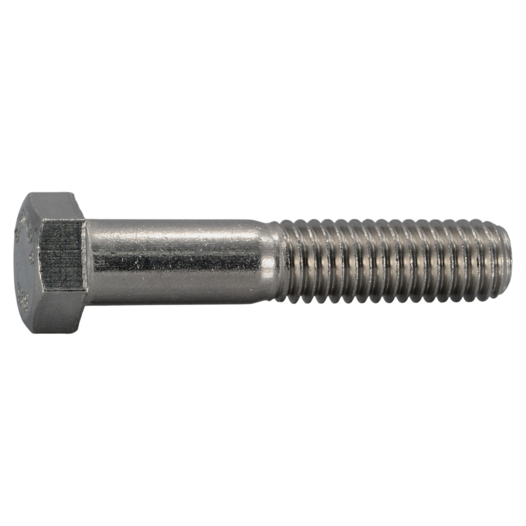 7/16-14x 2-1/4 Hex Cap Screw SS