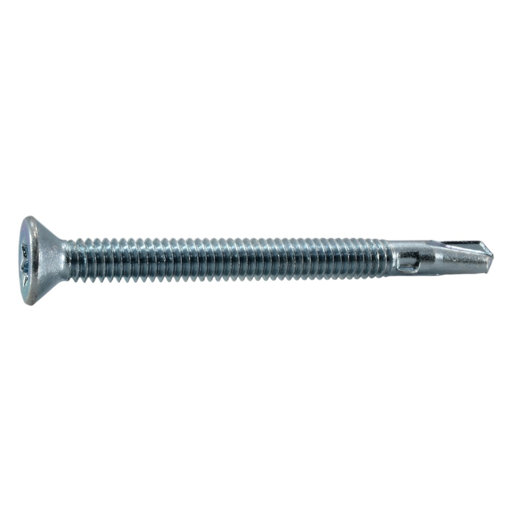 12 x 2-1/2 Str SDS Wg Zn 1#