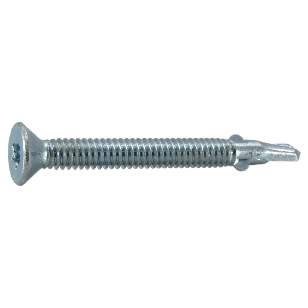 1/4-20 x 2-1/2 Str SDS Wg Zn 5#