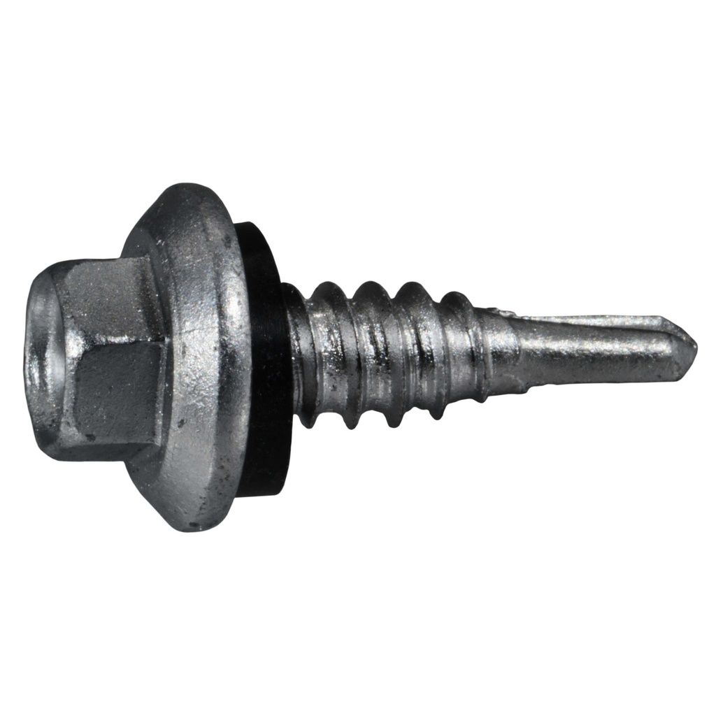 1/4 x 7/8 Stitch Sc Sil 1#