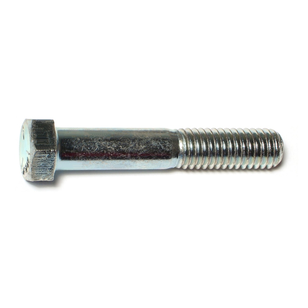 7/16-14x 2-1/2 Hex Cap Gr5 NC