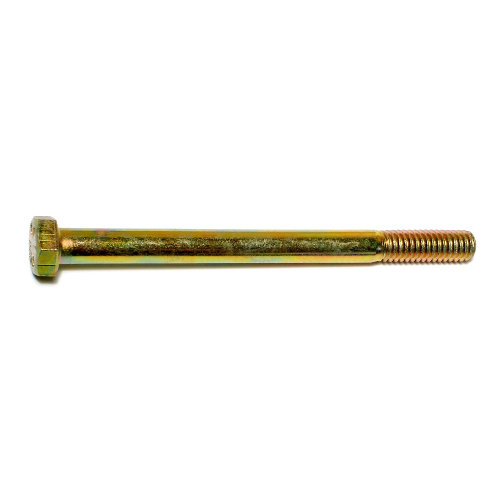 5/16-18 x 4 Hex Cap Gr8 NC