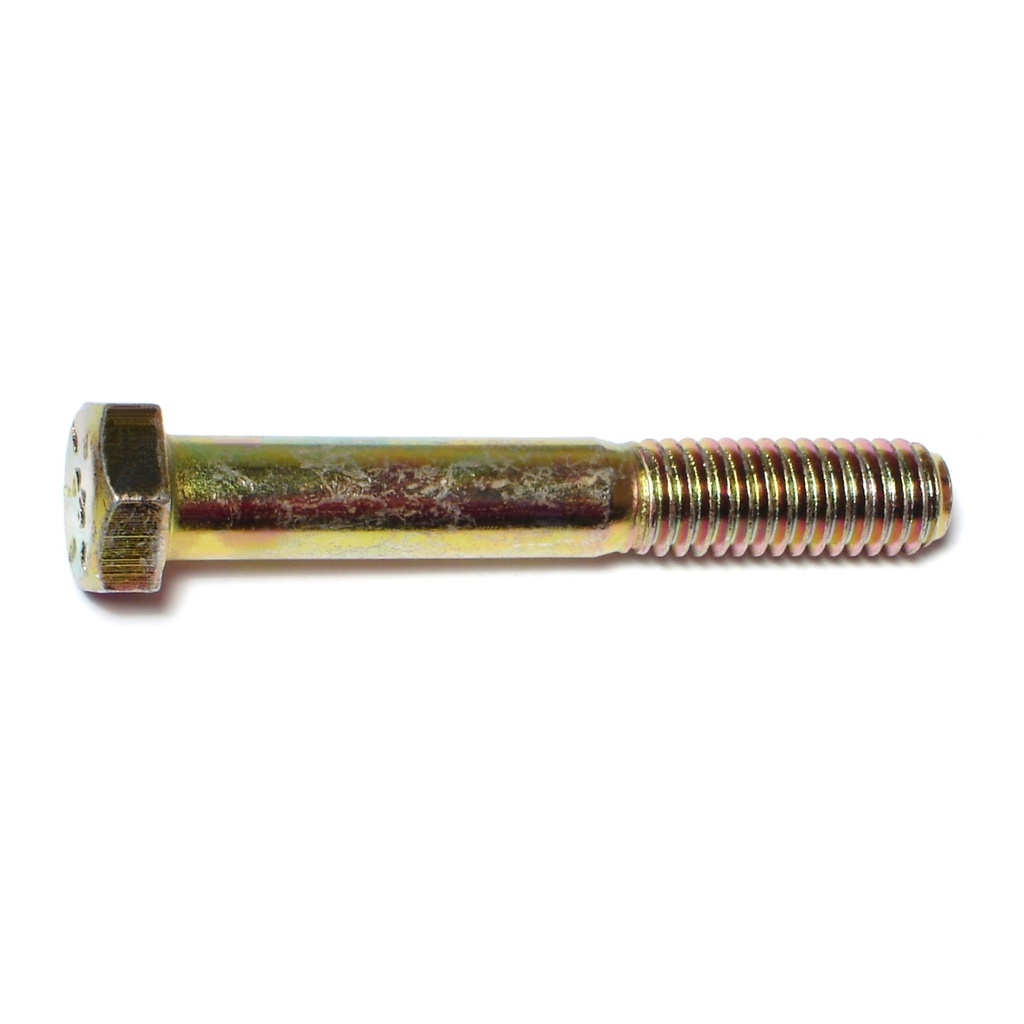 3/8-16 x 2-1/2 Hex Cap Gr8 NC