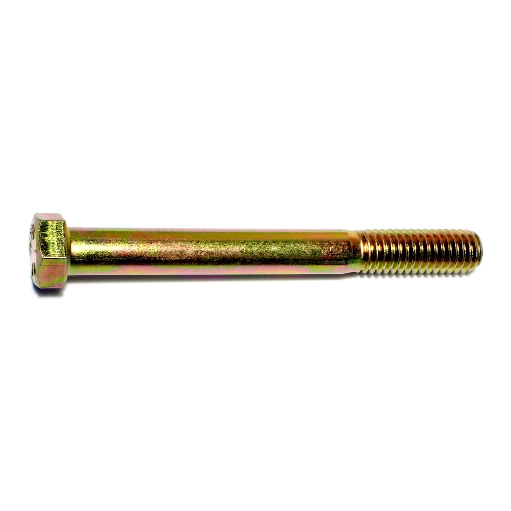 7/16-14 x 4 Hex Cap Gr8 NC