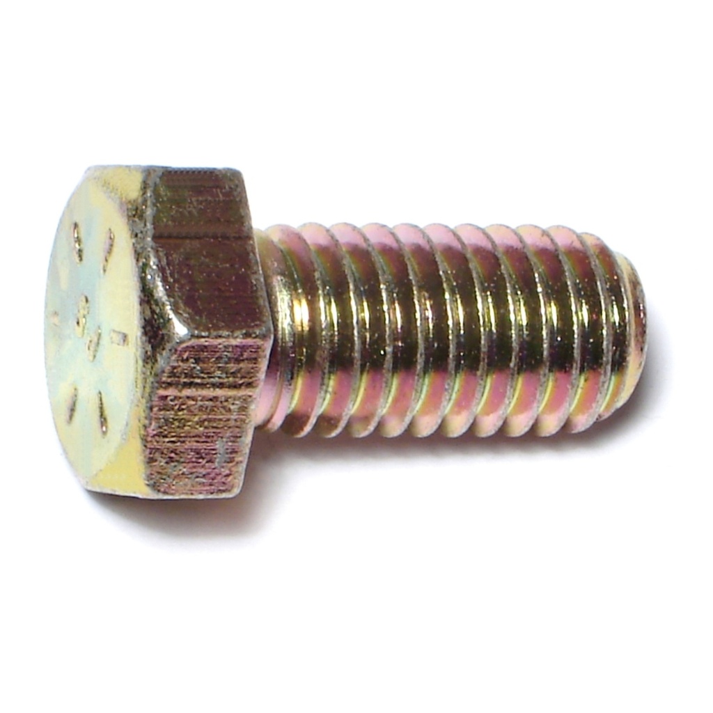 1/2-13 x 1 Hex Cap Gr8 NC