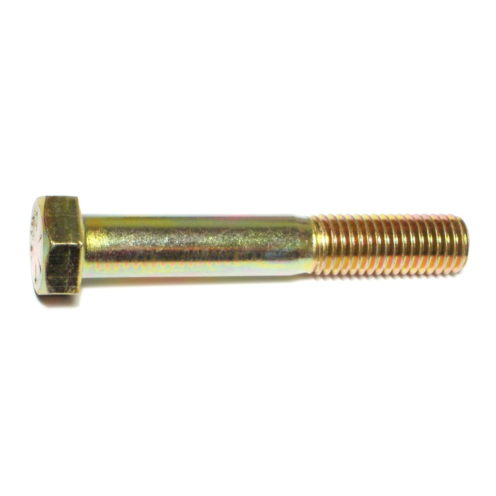 5/8-11 x 4 Hex Cap Gr8 NC