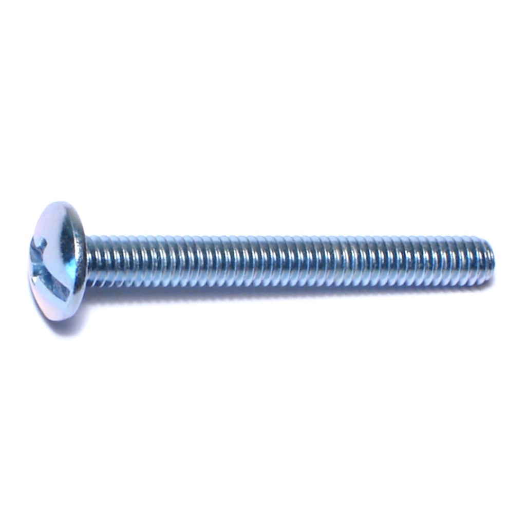 [MF12173] 8-32 x 1-1/2Combo Trs MS Zn