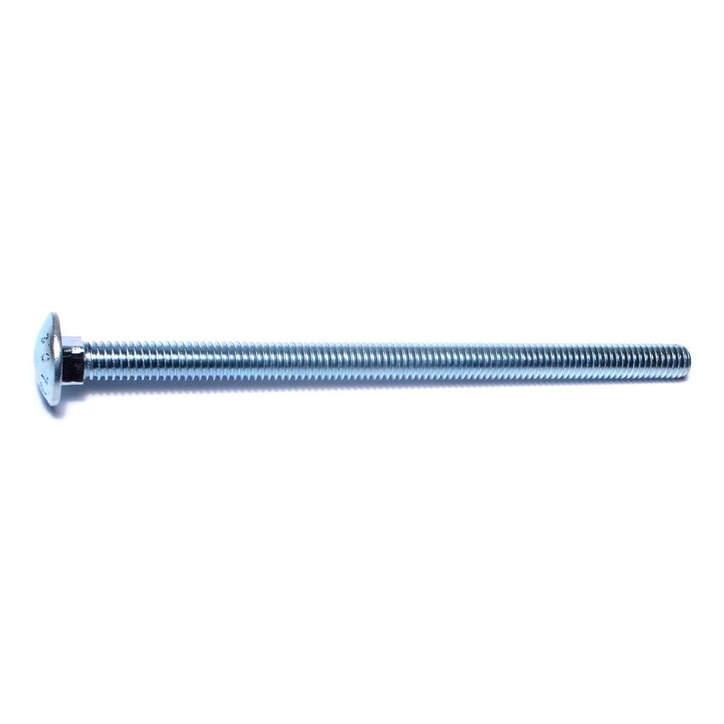 5/16-18x 5-1/2 Carriage Bolt Zn