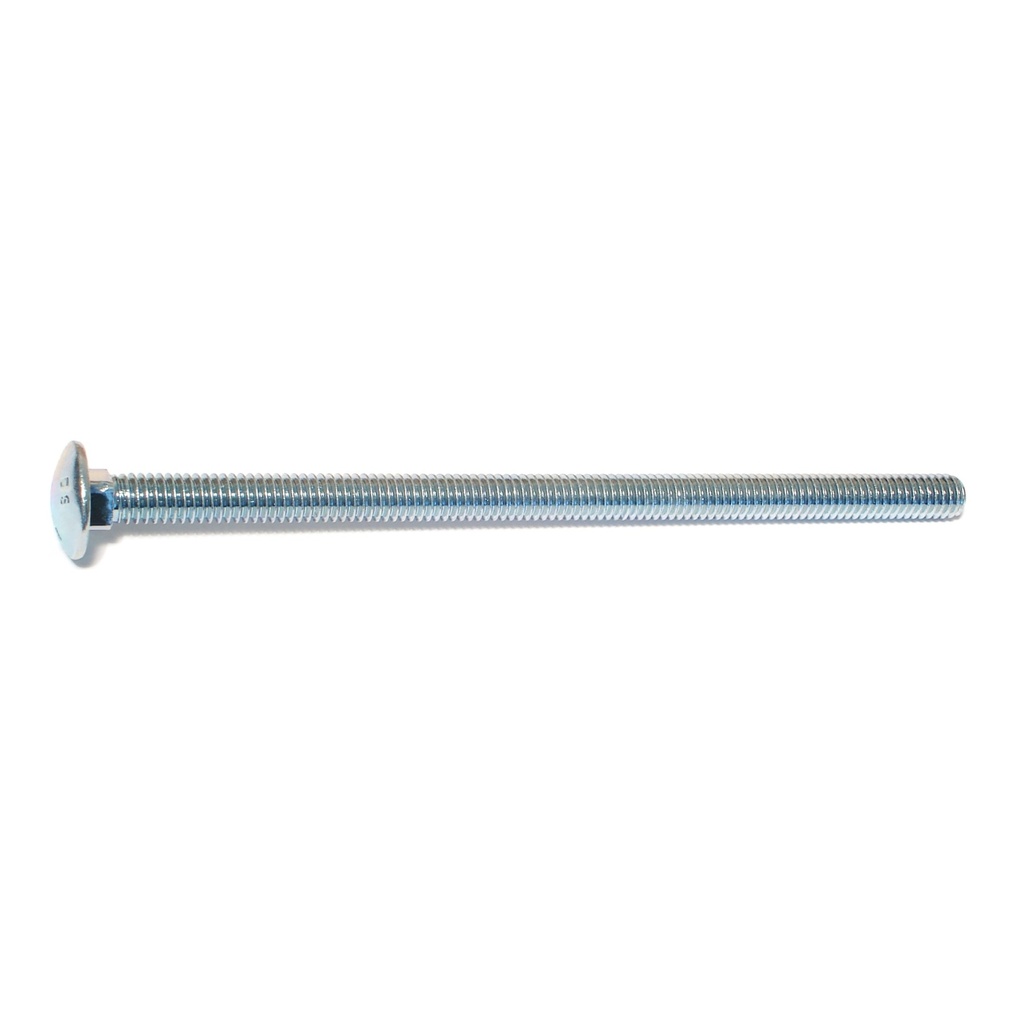 5/16-18 x 6 Carriage Bolt Zn