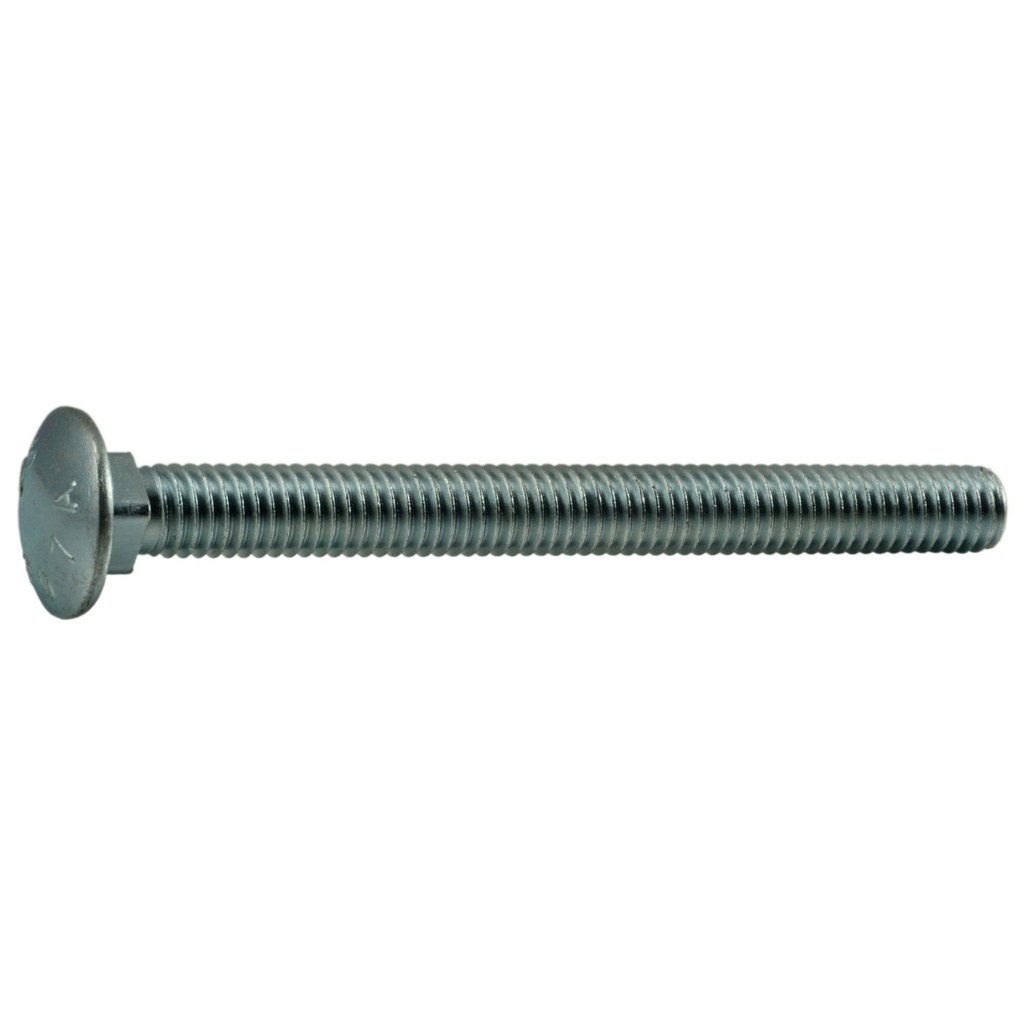 3/8-16 x 4 Carriage Bolt Zn