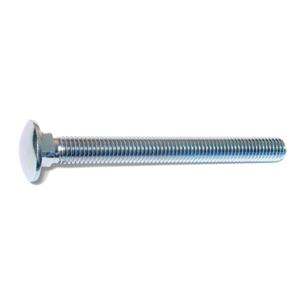 1/2-13 x 5 Carriage Bolt Zn