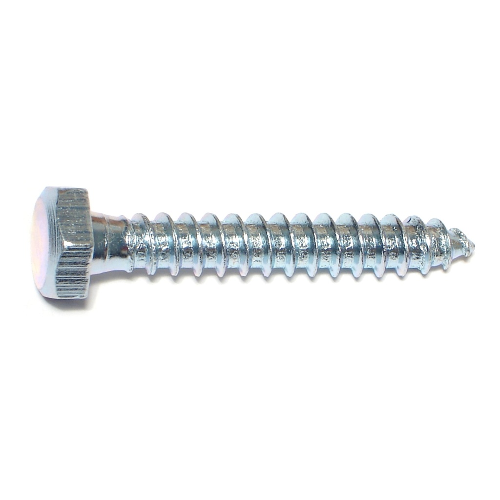 5/16 x 2 Hex Lag Screw Zn