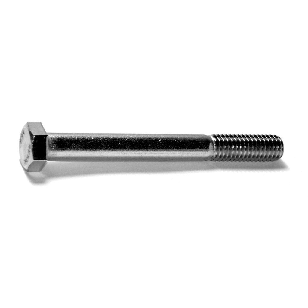 3/8-16 x 3-1/2 Hex Cap Screw SS
