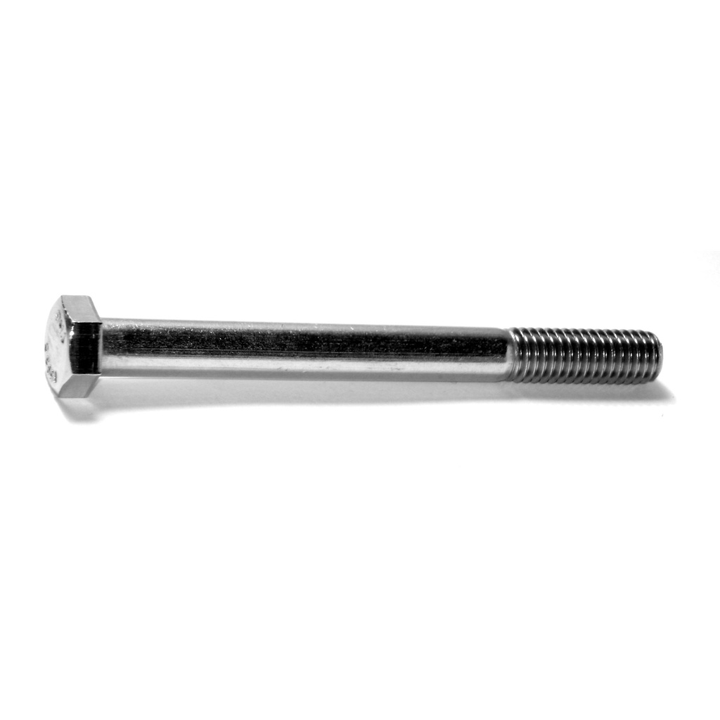 3/8-16 x 4 Hex Cap Screw SS