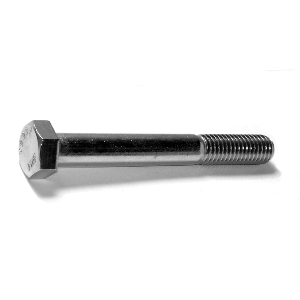 1/2-13 x 4 Hex Cap Screw SS