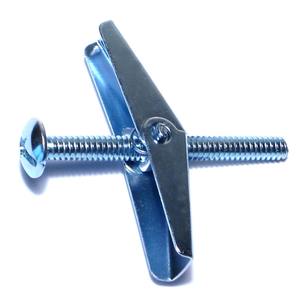[MF07619] 3/16 x 2Mush Toggle Bolt