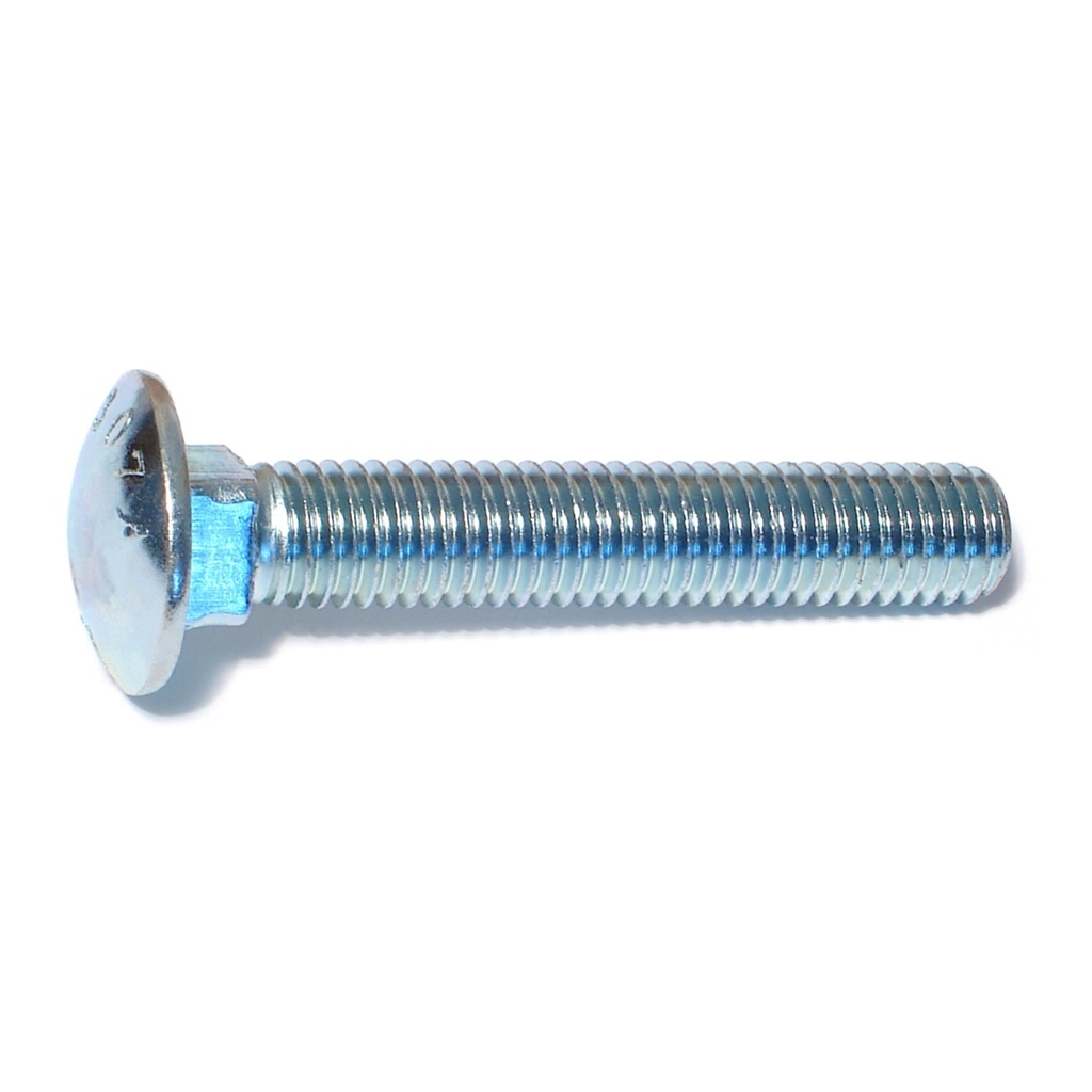 1/2-13 x 3 Carriage Bolt Zn