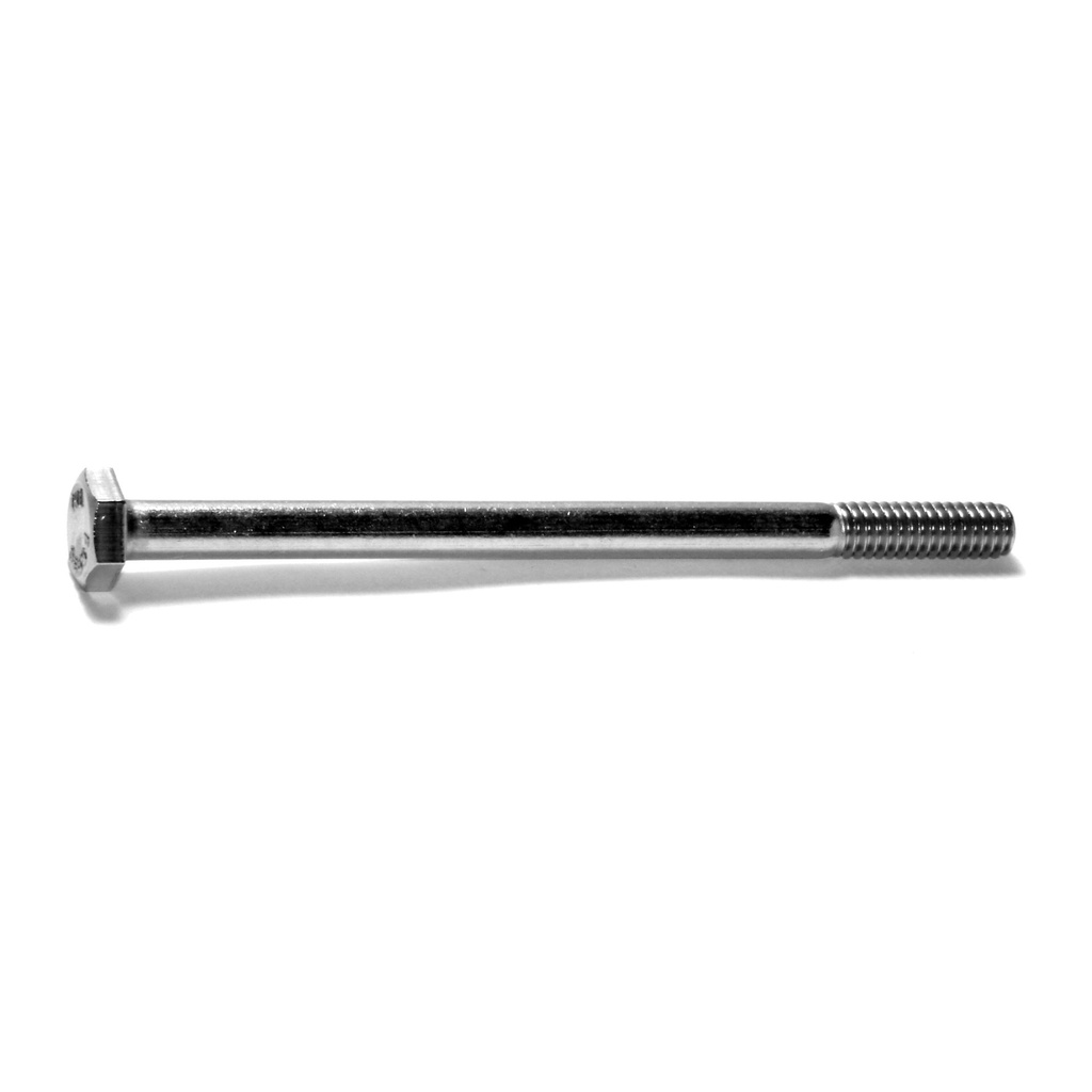 1/4-20 x 4 Hex Cap Screw SS