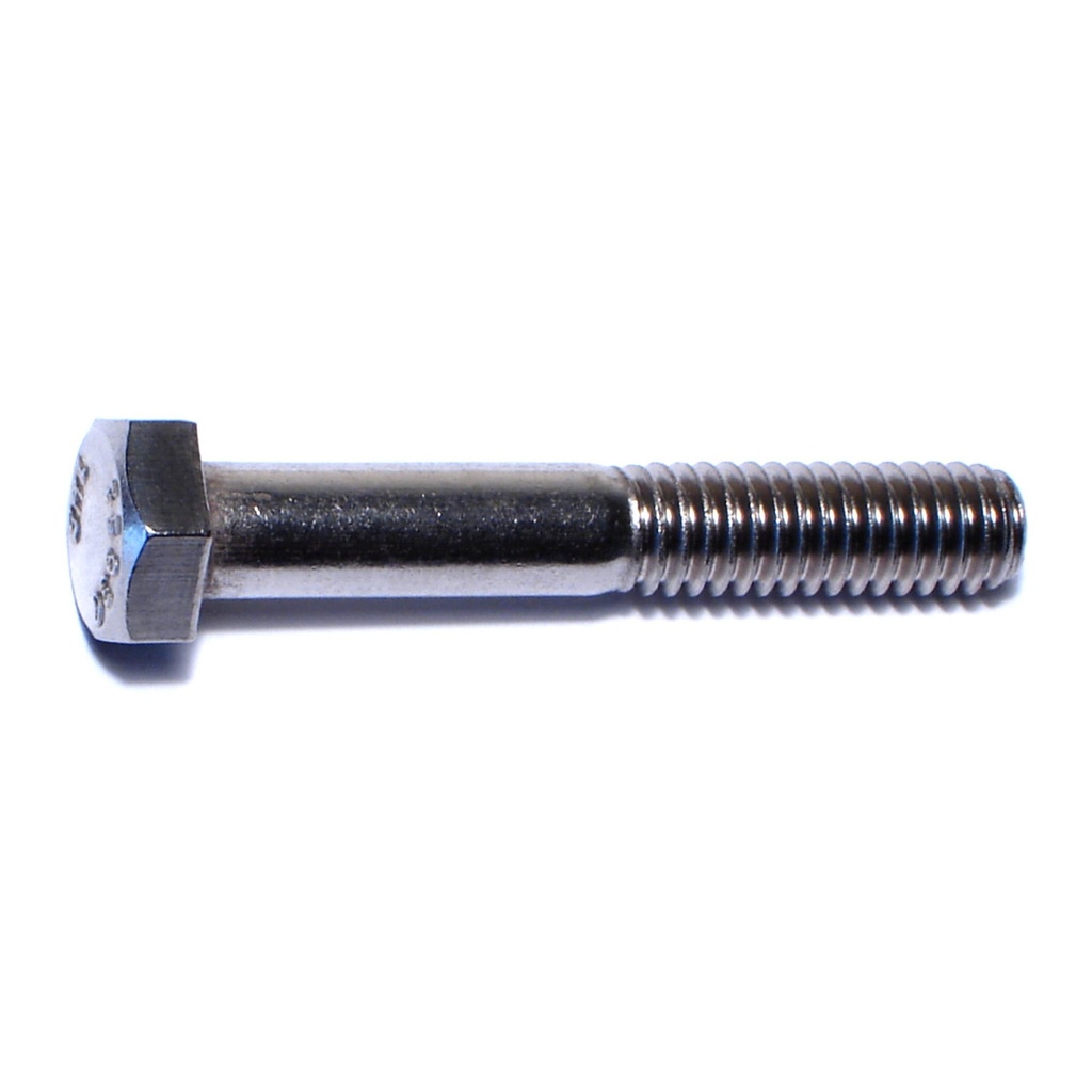 5/16-18 x 2 Hex Cap Screw SS