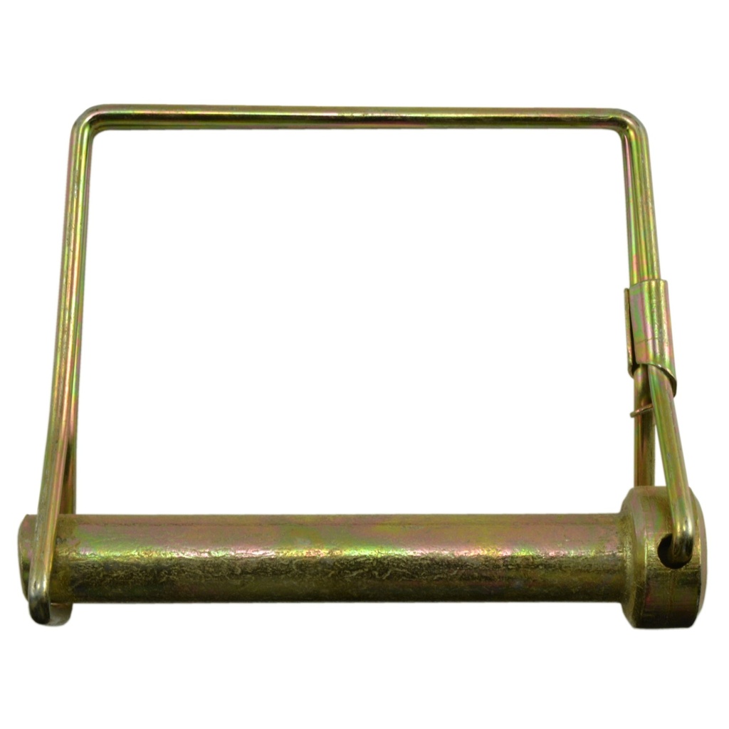 3/8 x 2-1/2 Sq Wire Lock Pin