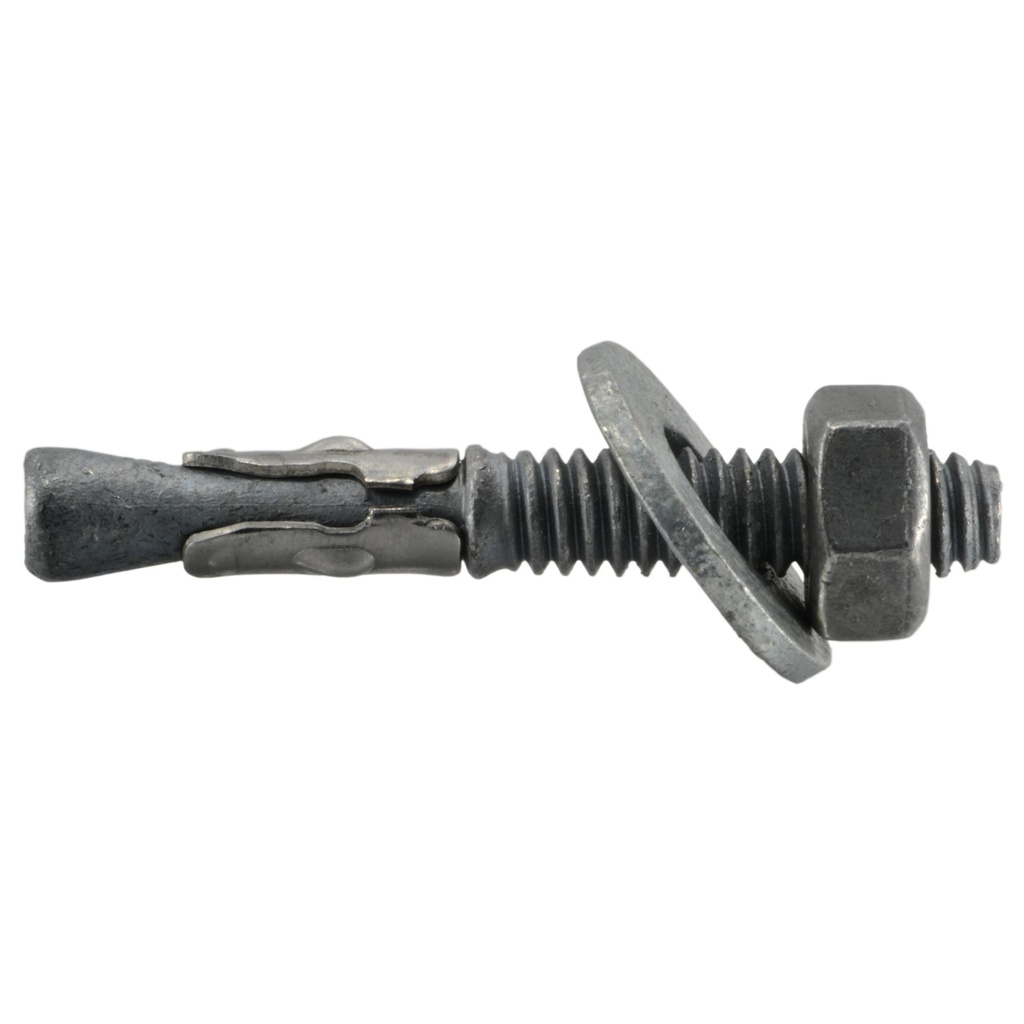 1/4 x 1-3/4 Wedge Anchor HDG