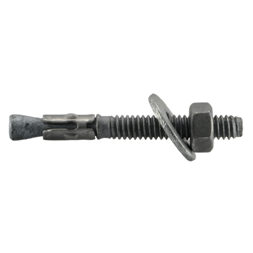 1/4 x 2-1/4 Wedge Anchor HDG