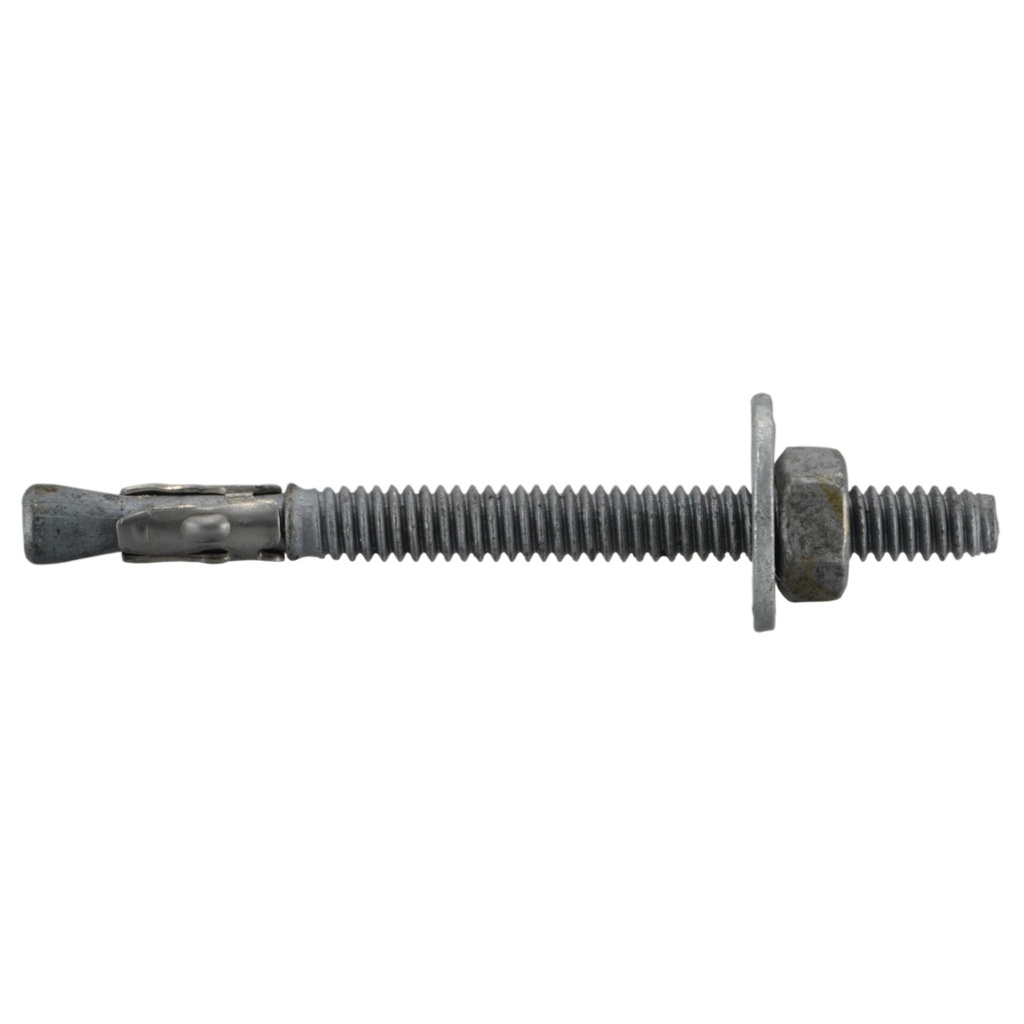 1/4 x 3 Wedge Anchor HDG