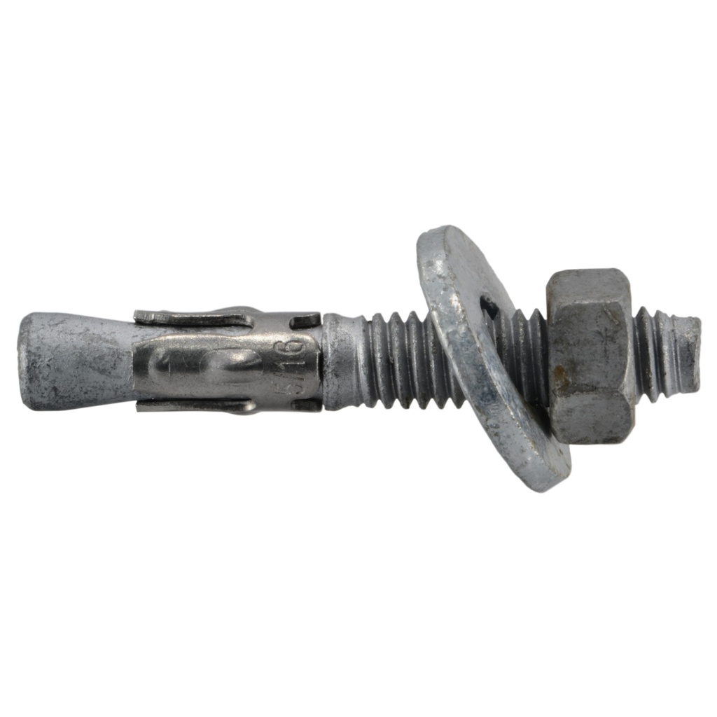 5/16 x 2-1/8 Wedge Anchor HDG