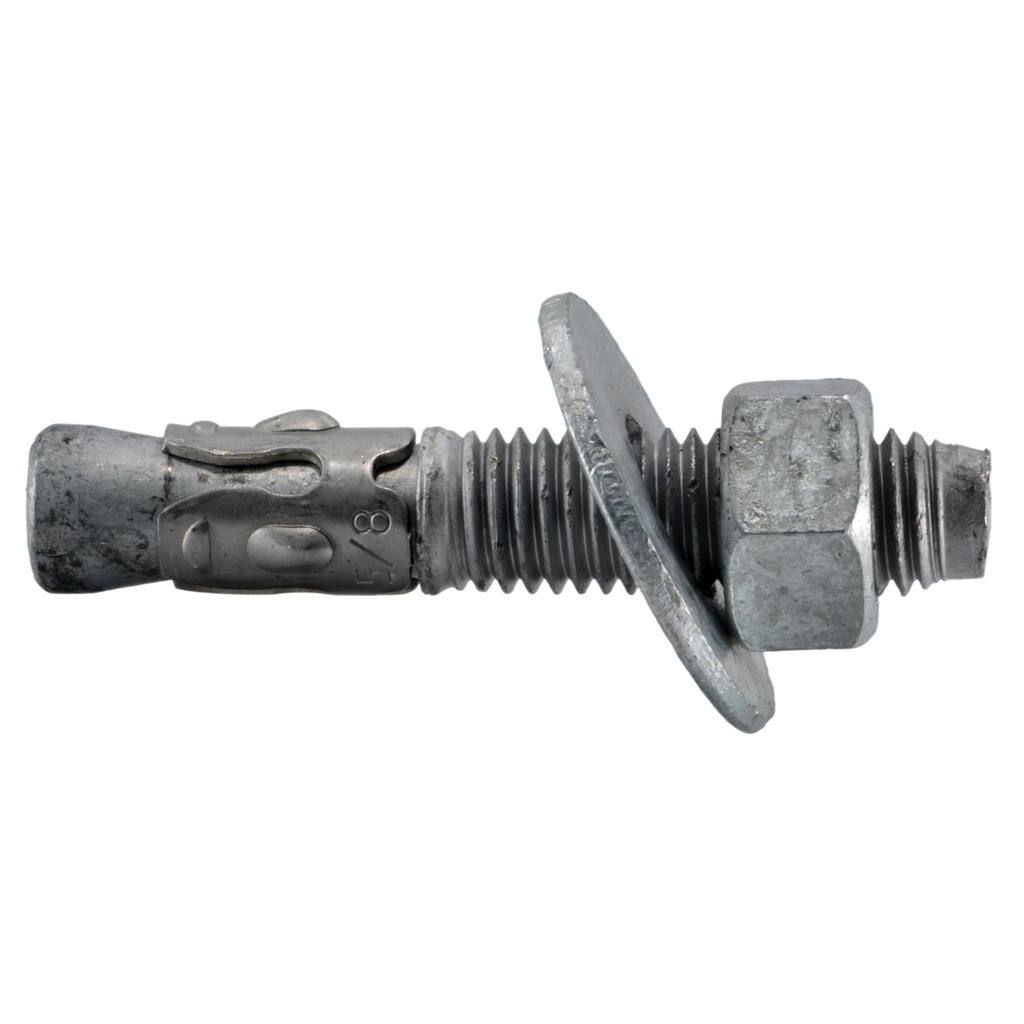 5/8 x 3-1/2 Wedge Anchor HDG