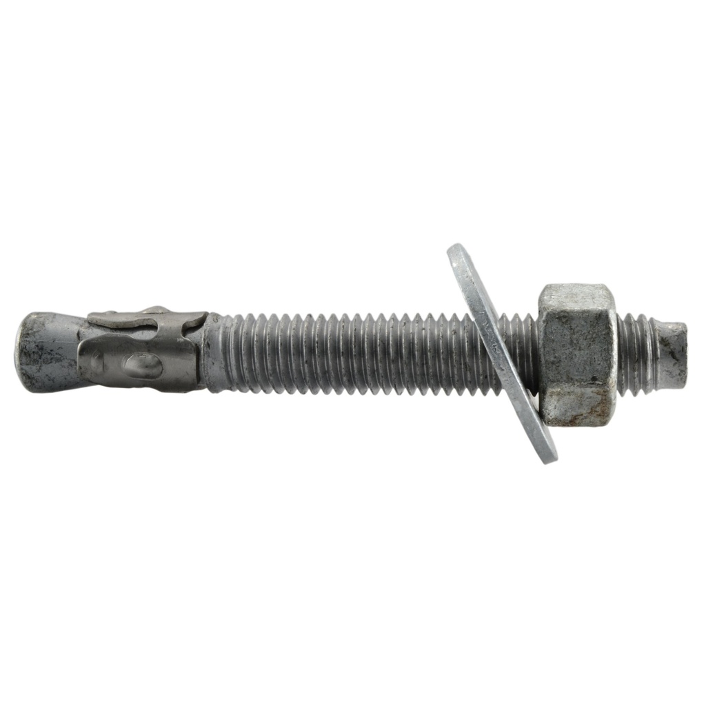 5/8 x 5 Wedge Anchor HDG