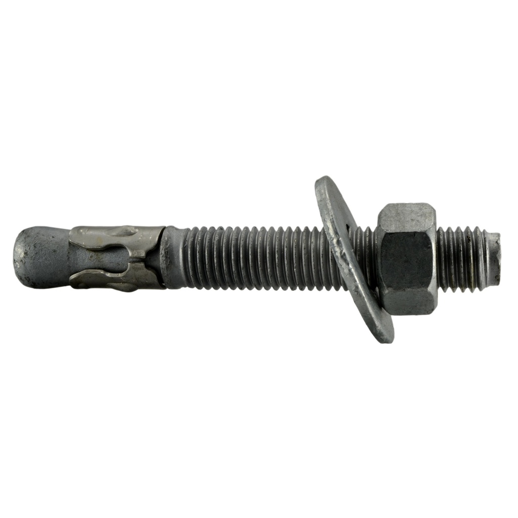 3/4 x 5-1/2 Wedge Anchor HDG
