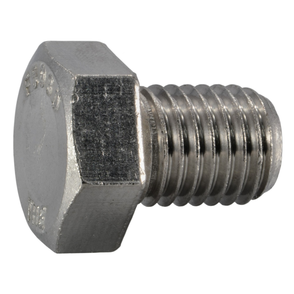 3/4-10 x 1 Hex Cap Screw SS