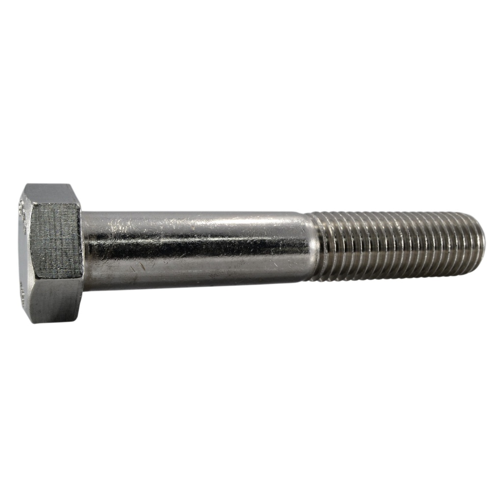 3/4-10 x 4-1/2 Hex Cap Screw SS