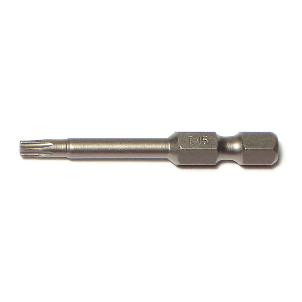 T15 x 2" Star Drive Bit