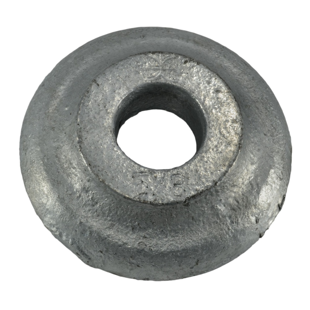 5/8 Ogee Washer HDG