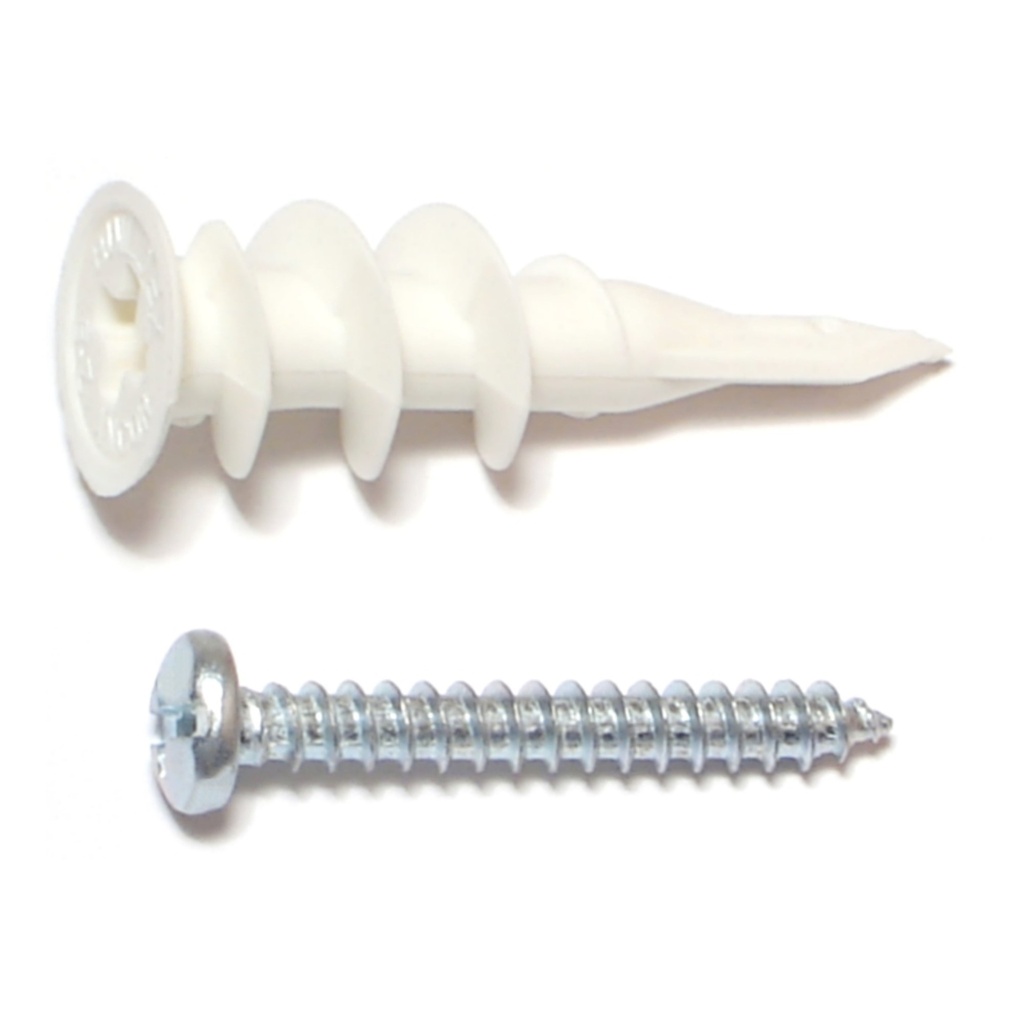 [MF23291] 8 x 1-1/4EZ Ancor Plastic