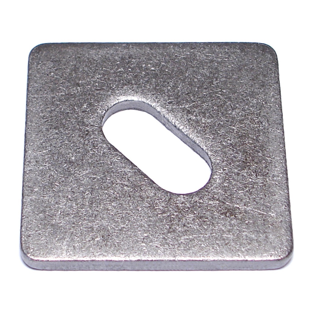 5/8 x 3x3 x1/4 EQ Sq Washer Pl