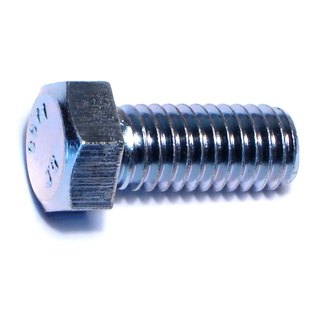 7/16-14 x 1 Hex Bolt Zinc