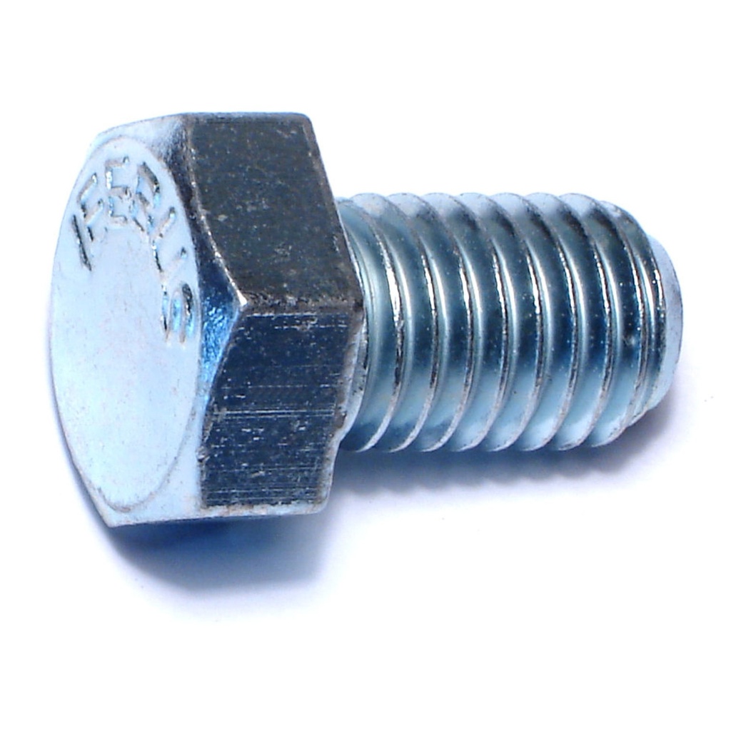 5/8-11 x 1 Hex Bolt Zinc