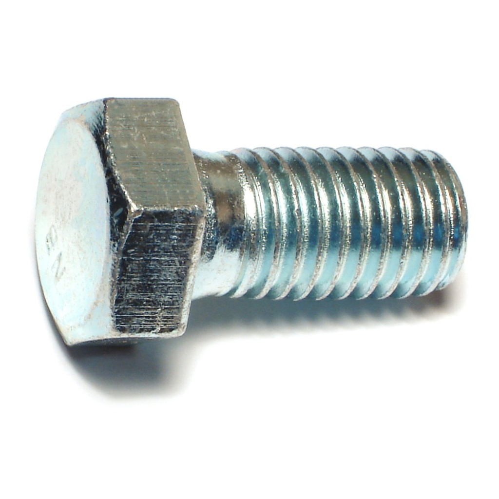 5/8-11 x 1-1/4 Hex Bolt Zinc