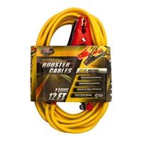 [46943098] 08471 8GA 12' BOOSTER CABLE Coleman Cable Inc.