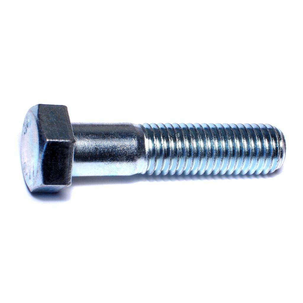 5/8-11 x 2-3/4 Hex Bolt Zinc