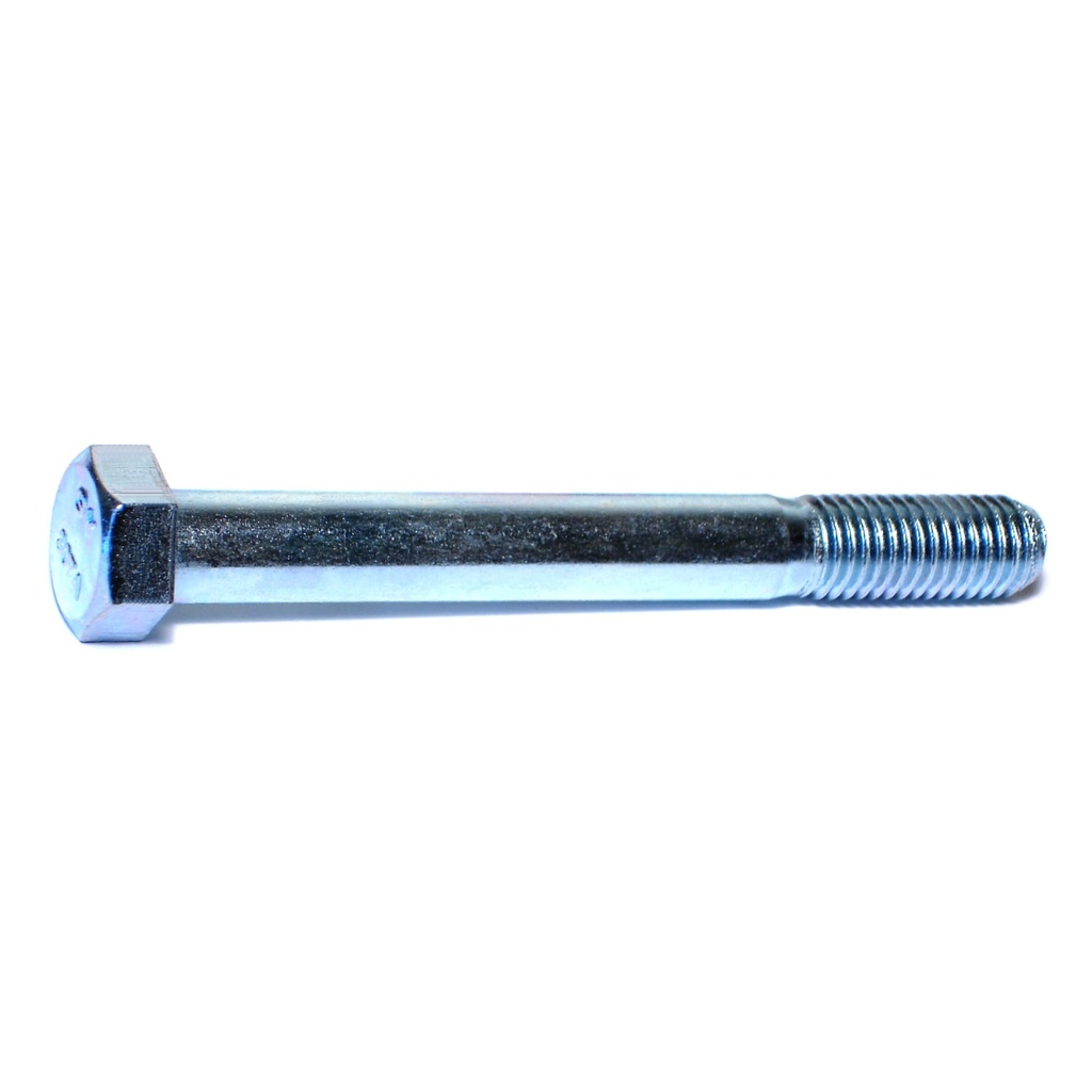 5/8-11 x 5-1/2 Hex Bolt Zinc