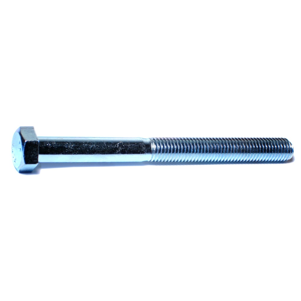 5/8-11 x 7 Hex Bolt Zinc