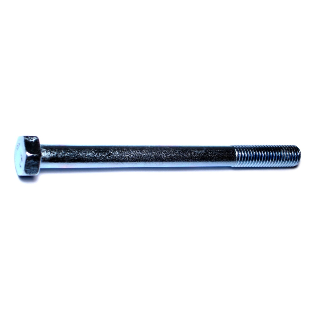 5/8-11 x 7-1/2 Hex Bolt Zinc